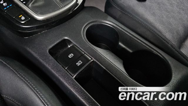 Kia Seltos Diesel 1.6 2WD Noblesse 2020 — фото 29