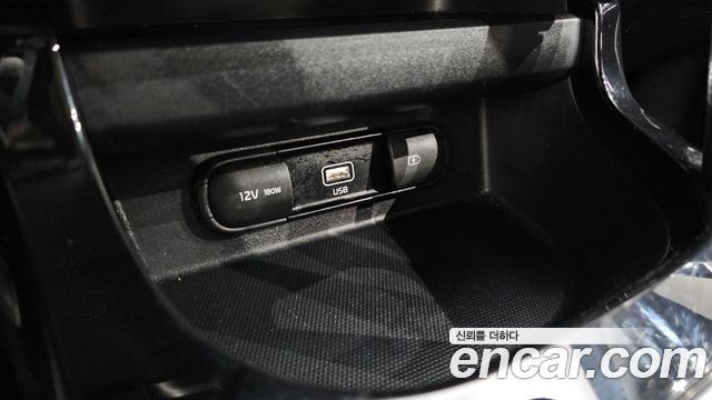 Kia Seltos Diesel 1.6 2WD Noblesse 2020 — фото 30