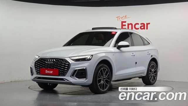 Audi Q5 (FY) 40 TDI Quattro Sportback Premium