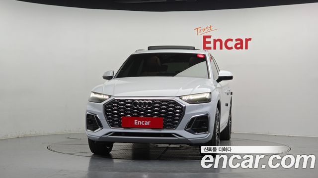 Audi Q5 (FY) 40 TDI Quattro Sportback Premium 2023 — фото 3