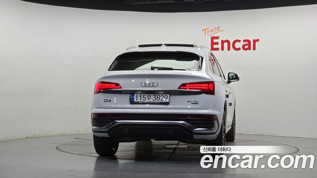 Audi Q5 (FY) 40 TDI Quattro Sportback Premium 2023 — фото 4