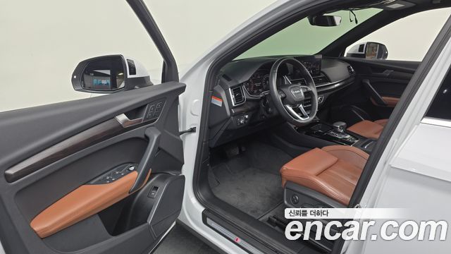 Audi Q5 (FY) 40 TDI Quattro Sportback Premium 2023 — фото 11