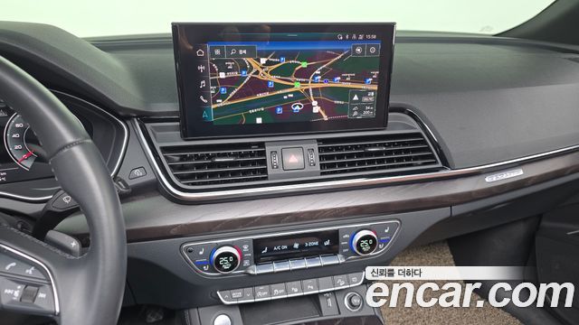 Audi Q5 (FY) 40 TDI Quattro Sportback Premium 2023 — фото 14