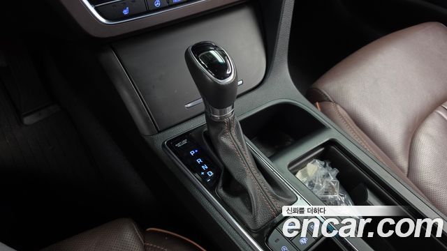 Hyundai Sonata (LF) 1.7 Diesel Care+ 2017 — фото 9