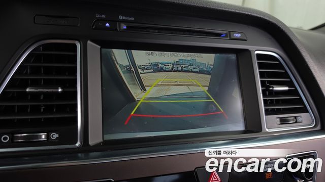 Hyundai Sonata (LF) 1.7 Diesel Care+ 2017 — фото 15