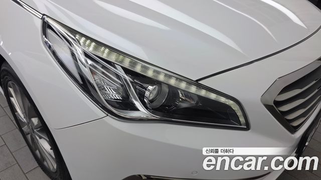 Hyundai Sonata (LF) 1.7 Diesel Care+ 2017 — фото 22
