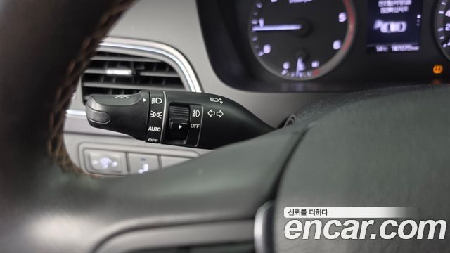 Hyundai Sonata (LF) 1.7 Diesel Care+ 2017 — фото 27