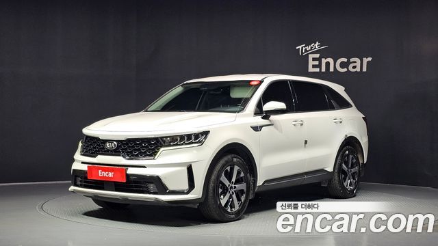 Kia Sorento (IV) Gasoline 2.5T 2WD Trendy 2021 — фото 1