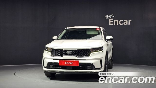Kia Sorento (IV) Gasoline 2.5T 2WD Trendy 2021 — фото 3
