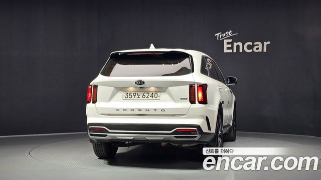 Kia Sorento (IV) Gasoline 2.5T 2WD Trendy 2021 — фото 4
