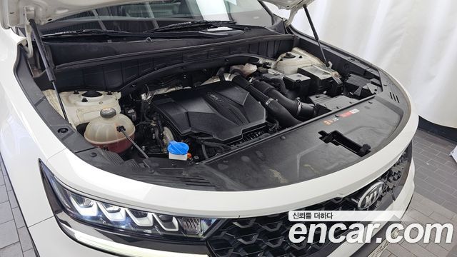 Kia Sorento (IV) Gasoline 2.5T 2WD Trendy 2021 — фото 6