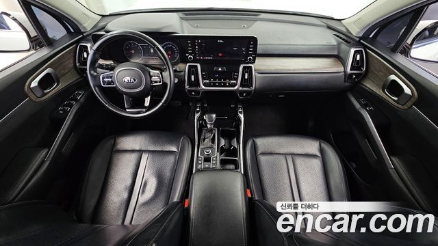 Kia Sorento (IV) Gasoline 2.5T 2WD Trendy 2021 — фото 7