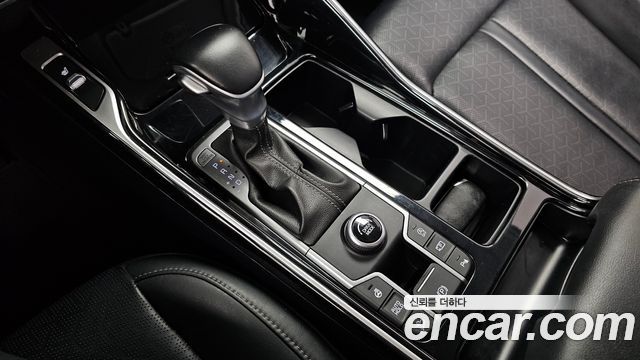Kia Sorento (IV) Gasoline 2.5T 2WD Trendy 2021 — фото 9