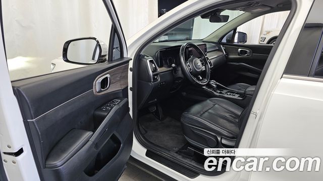 Kia Sorento (IV) Gasoline 2.5T 2WD Trendy 2021 — фото 10