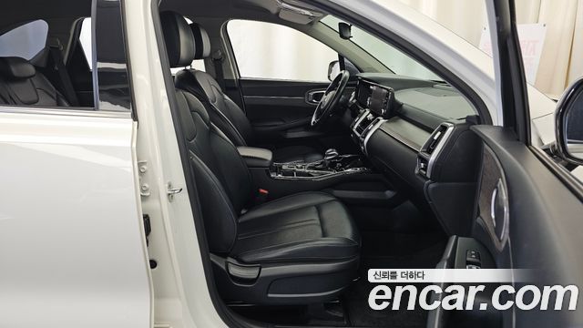 Kia Sorento (IV) Gasoline 2.5T 2WD Trendy 2021 — фото 11