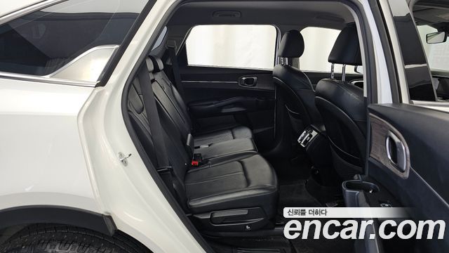 Kia Sorento (IV) Gasoline 2.5T 2WD Trendy 2021 — фото 12