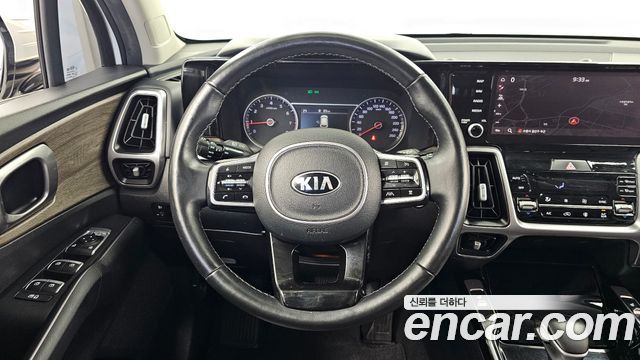 Kia Sorento (IV) Gasoline 2.5T 2WD Trendy 2021 — фото 13