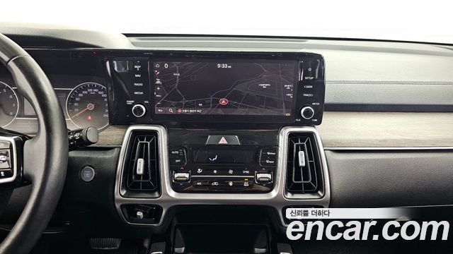 Kia Sorento (IV) Gasoline 2.5T 2WD Trendy 2021 — фото 14
