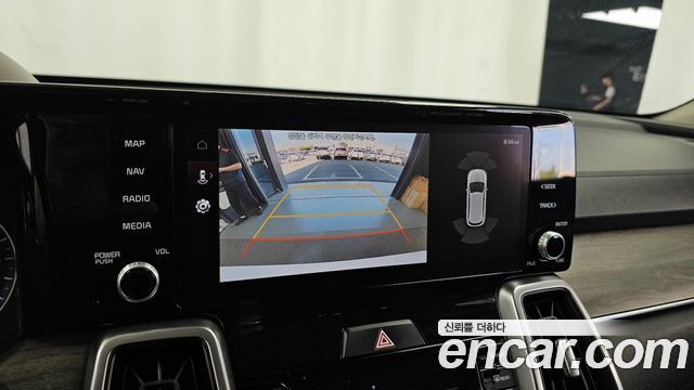 Kia Sorento (IV) Gasoline 2.5T 2WD Trendy 2021 — фото 15