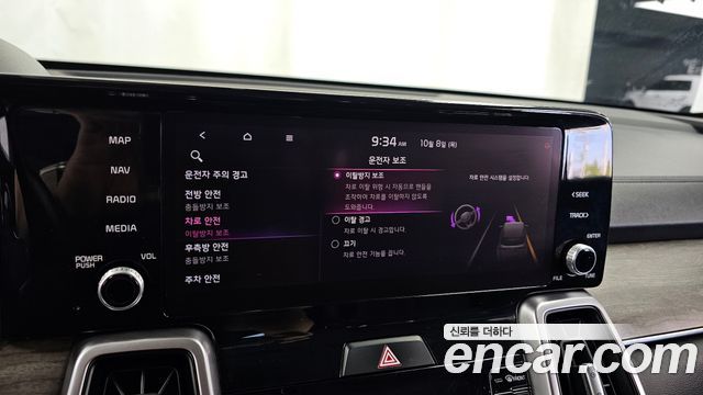 Kia Sorento (IV) Gasoline 2.5T 2WD Trendy 2021 — фото 17
