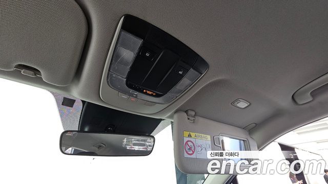 Kia Sorento (IV) Gasoline 2.5T 2WD Trendy 2021 — фото 18