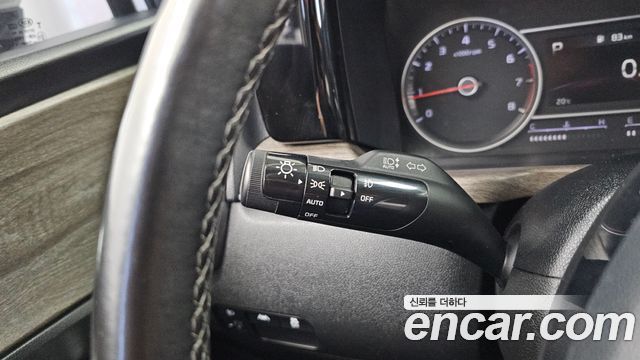 Kia Sorento (IV) Gasoline 2.5T 2WD Trendy 2021 — фото 19