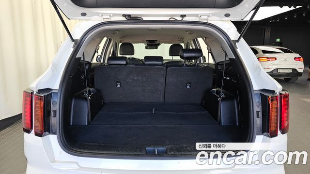 Kia Sorento (IV) Gasoline 2.5T 2WD Trendy 2021 — фото 20