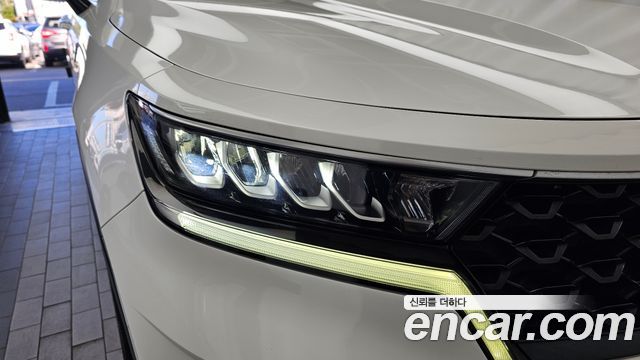 Kia Sorento (IV) Gasoline 2.5T 2WD Trendy 2021 — фото 22