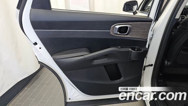 Kia Sorento (IV) Gasoline 2.5T 2WD Trendy 2021 — фото 25