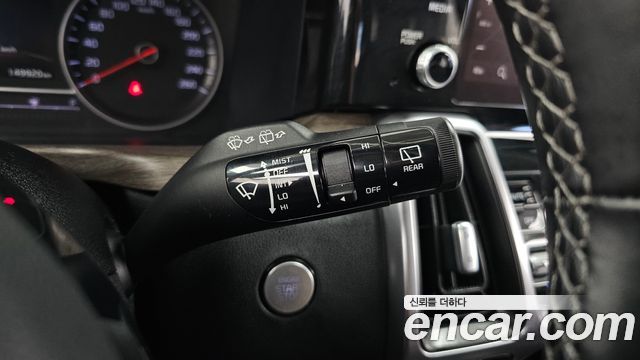 Kia Sorento (IV) Gasoline 2.5T 2WD Trendy 2021 — фото 28
