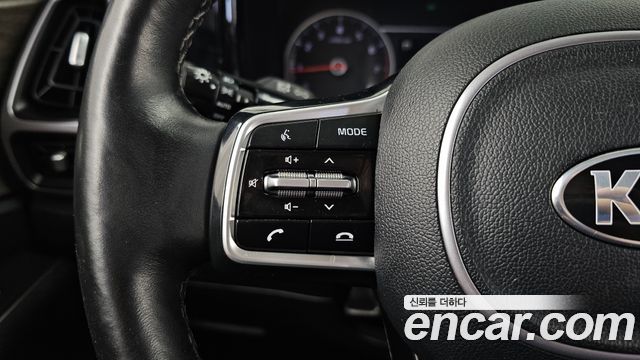 Kia Sorento (IV) Gasoline 2.5T 2WD Trendy 2021 — фото 33
