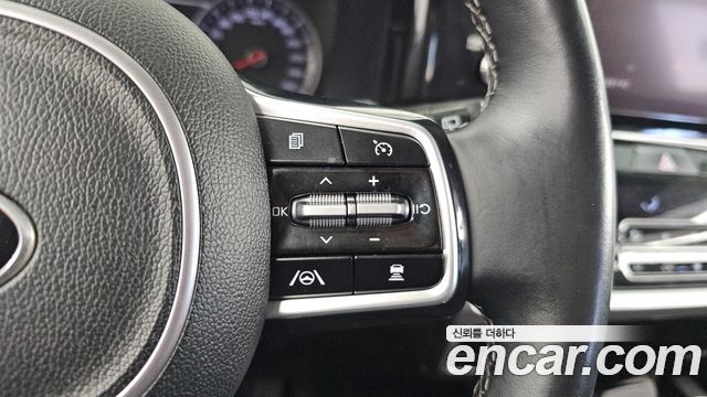 Kia Sorento (IV) Gasoline 2.5T 2WD Trendy 2021 — фото 34