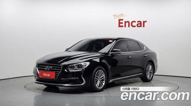 Hyundai Grandeur (IG) 2.4 Premium 2017 — фото 1