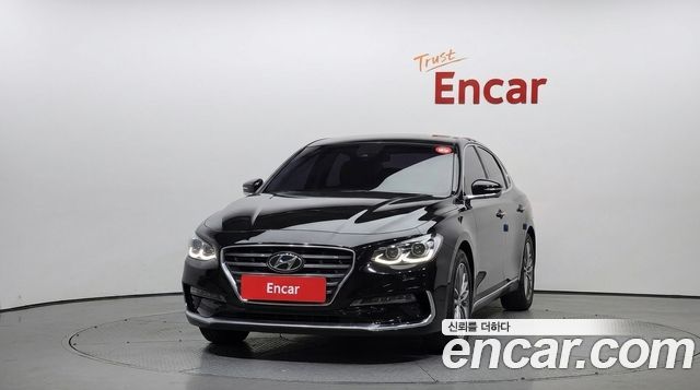 Hyundai Grandeur (IG) 2.4 Premium 2017 — фото 3