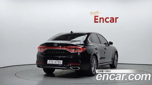 Hyundai Grandeur (IG) 2.4 Premium 2017 — фото 4
