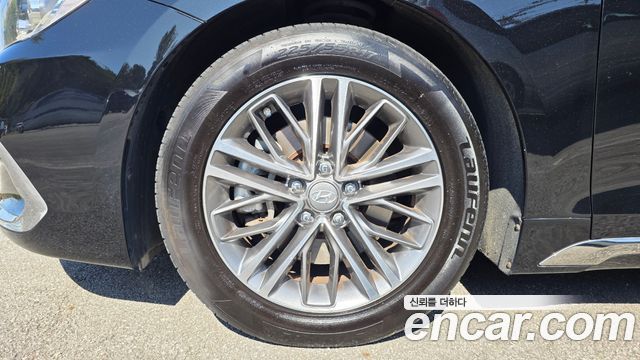 Hyundai Grandeur (IG) 2.4 Premium 2017 — фото 5