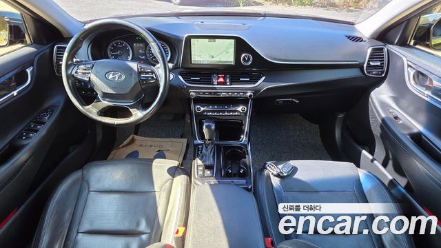 Hyundai Grandeur (IG) 2.4 Premium 2017 — фото 7