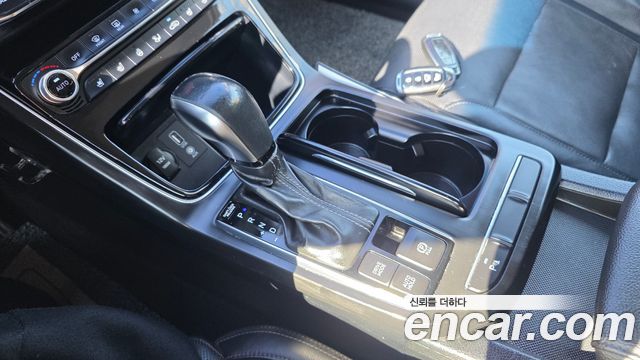 Hyundai Grandeur (IG) 2.4 Premium 2017 — фото 9