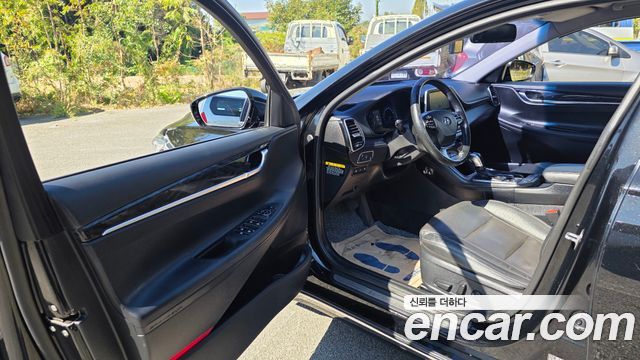 Hyundai Grandeur (IG) 2.4 Premium 2017 — фото 10