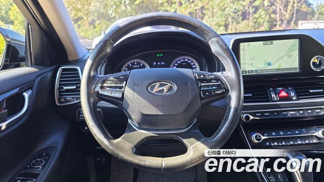 Hyundai Grandeur (IG) 2.4 Premium 2017 — фото 13