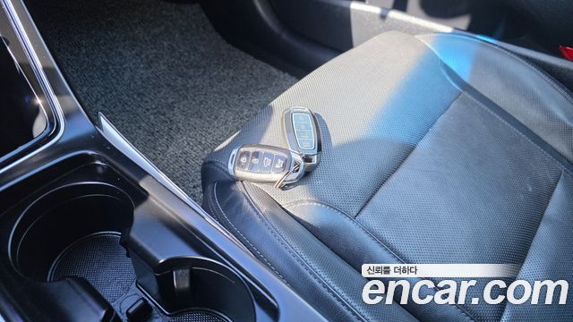 Hyundai Grandeur (IG) 2.4 Premium 2017 — фото 15