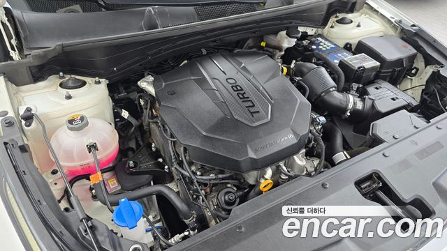 Kia Sportage (V) Diesel 2.0 2WD Prestige 2023 — фото 6
