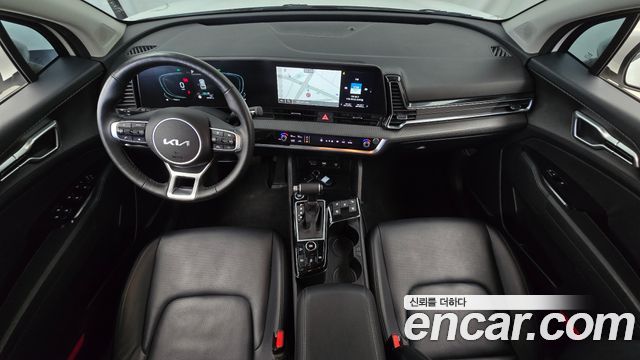 Kia Sportage (V) Diesel 2.0 2WD Prestige 2023 — фото 7
