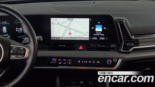 Kia Sportage (V) Diesel 2.0 2WD Prestige 2023 — фото 12