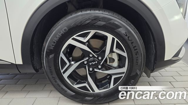 Kia Sportage (V) Diesel 2.0 2WD Prestige 2023 — фото 21