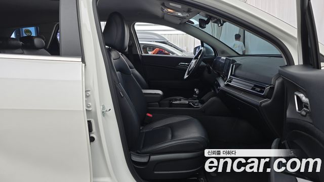 Kia Sportage (V) Diesel 2.0 2WD Prestige 2023 — фото 26