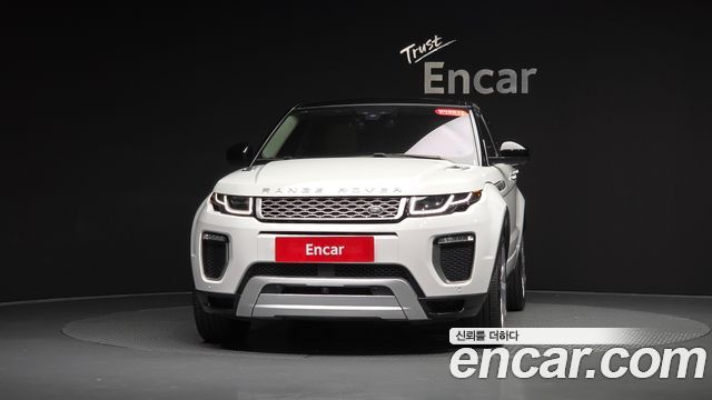 Land Rover Range Rover Evoque 2.0 TD4 AB 2016 — фото 3