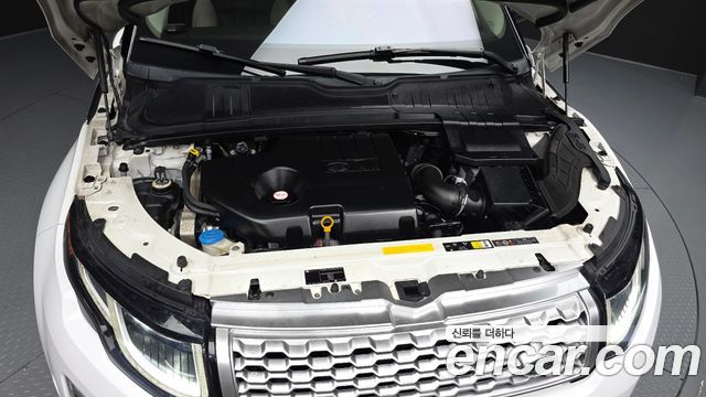 Land Rover Range Rover Evoque 2.0 TD4 AB 2016 — фото 6
