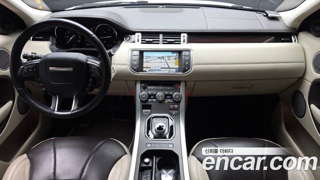 Land Rover Range Rover Evoque 2.0 TD4 AB 2016 — фото 7
