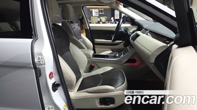 Land Rover Range Rover Evoque 2.0 TD4 AB 2016 — фото 11